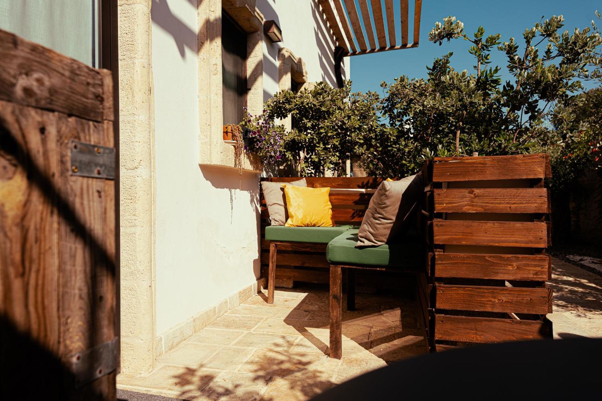 Oppure - Masseria Moderna Bed & Breakfast Polignano a Mare Exterior foto