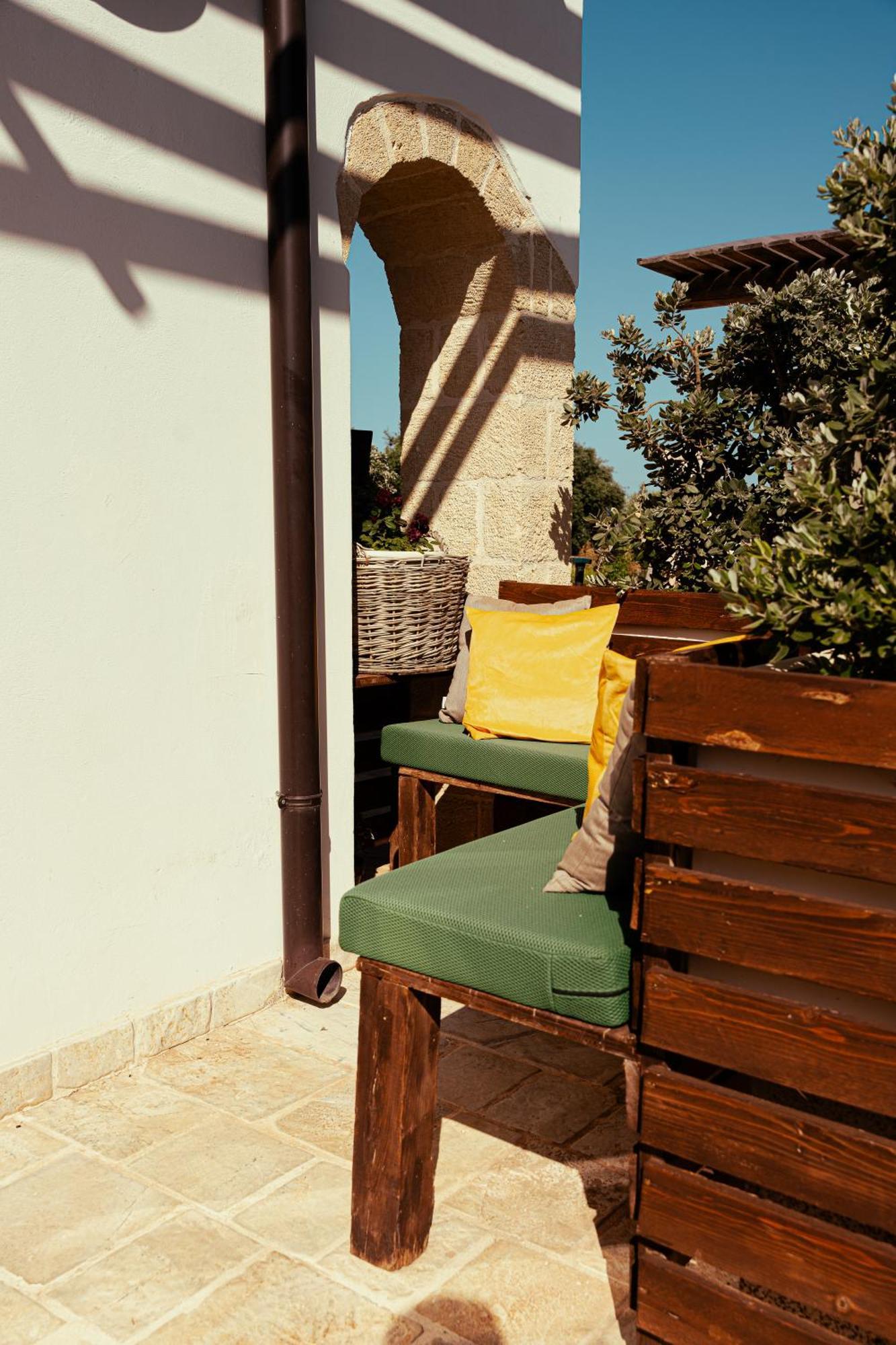 Oppure - Masseria Moderna Bed & Breakfast Polignano a Mare Exterior foto